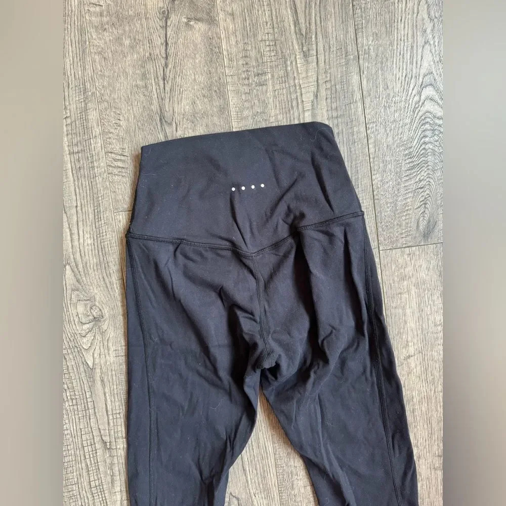 ACTA Black Butter Soft Legging - Picture 2 of 4